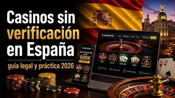 Casino Online España Juega con Dinero Real y Gana