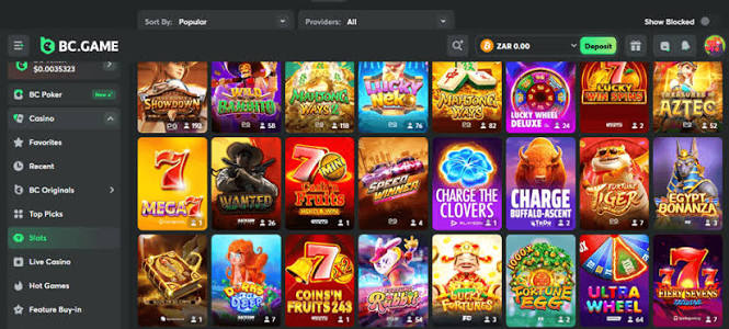 De Bedste Casinoer Uden om ROFUS - En Omfattende Guide