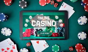 Online Gambling Svět Virtuálních Hazardních Hracích Stolů